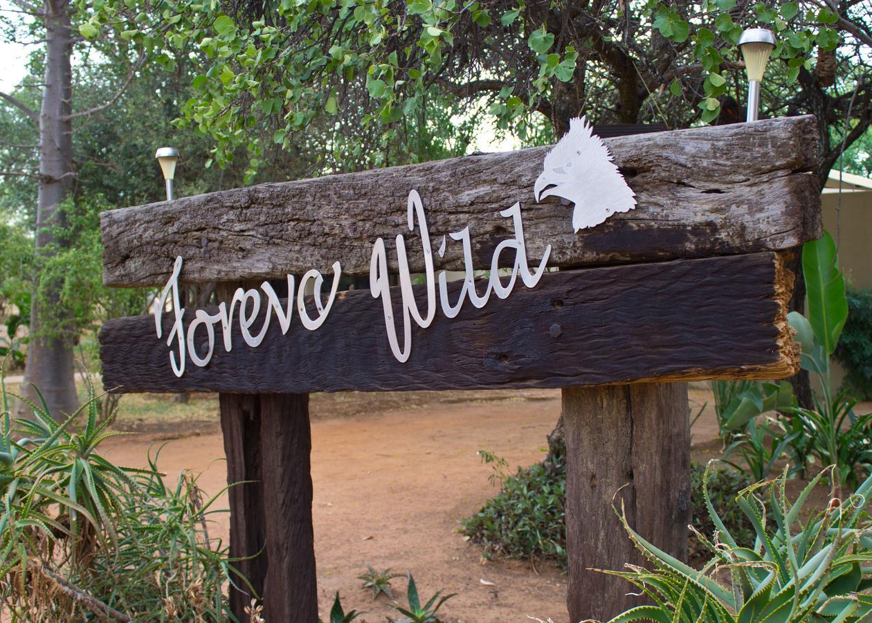 Foreva Wild Klipdrift Extérieur photo